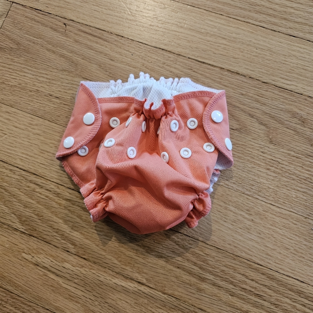 Coral AMP Reusable Swim Diaper Small